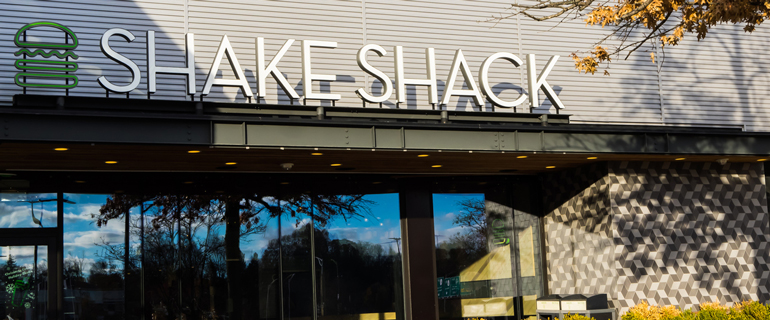 Shake Shack  Denver Airport