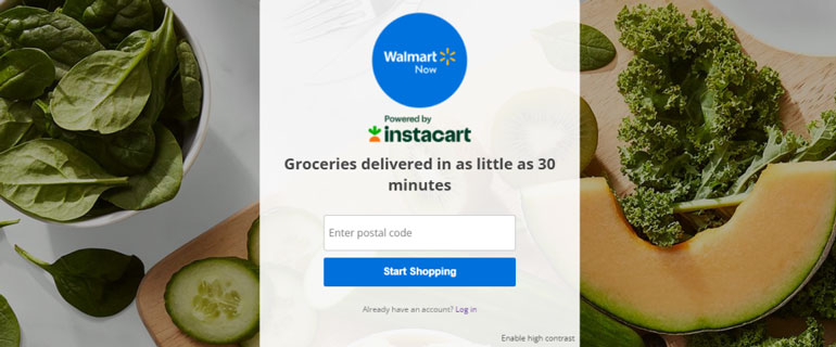 Free Grocery Delivery Now Available to  Prime Members - CStore  Decisions