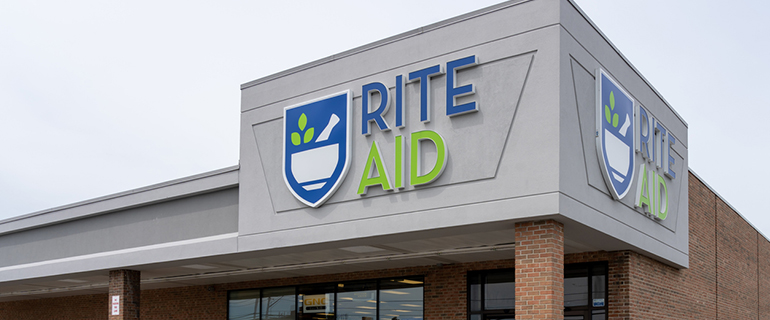Rite Aid to Close Hundreds of Stores