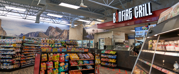Maverik Voted the No. 1 C-Store Chain for Food