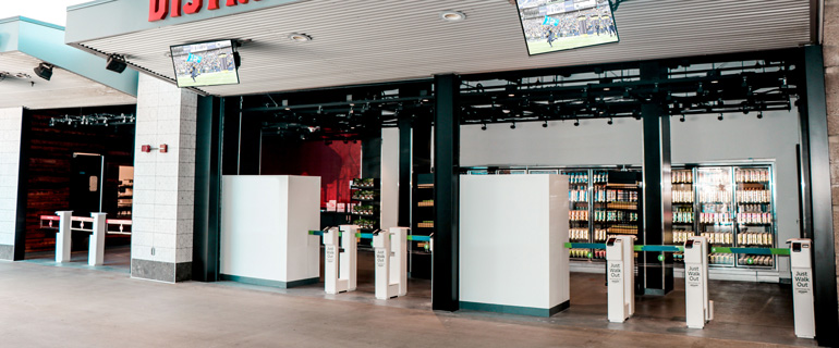 Field to Open Store Powered by Amazon's Just Walk Out Tech |