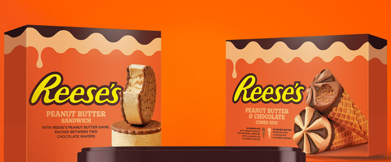 Reese's Has a New Candy Coming to Stores