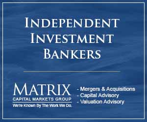 Matrix Capital Ad