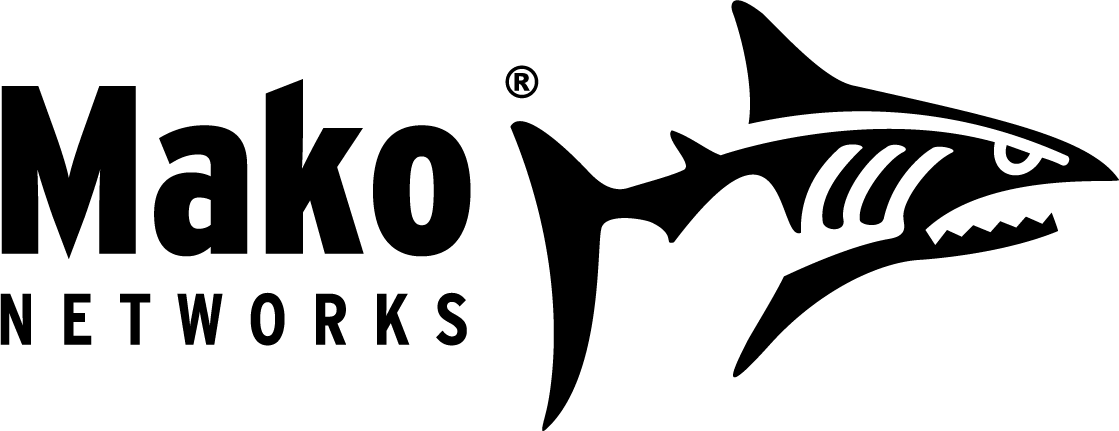 Mako Logo_Black Mako Logo_Black