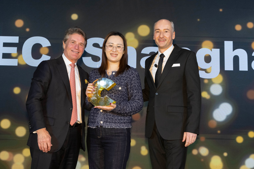 CSA-winner-Sinopec CSA-winner-Sinopec