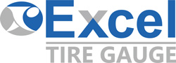 Excel Tire Gauge logo