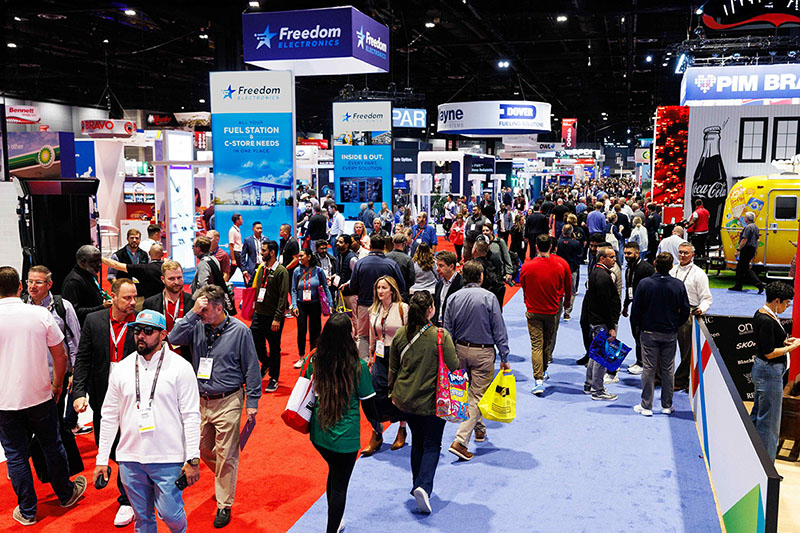 NACS Show Expo