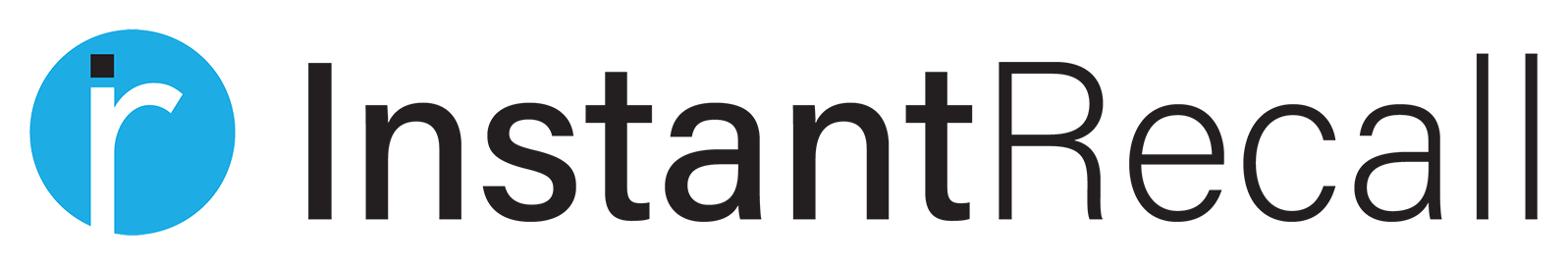 InstantRecall InstantRecall