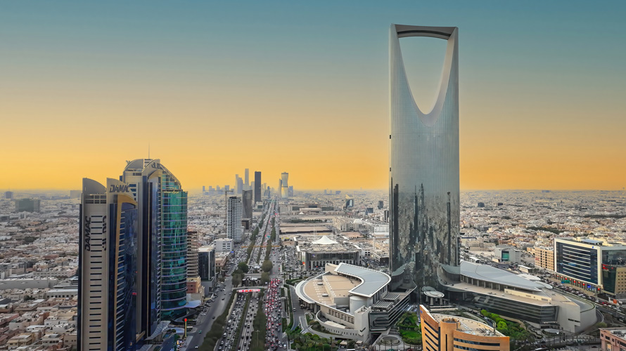 Riyadh Tower