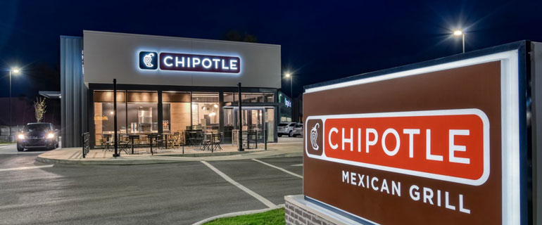 Chipotle Pilots AI Tech To Streamline Kitchen Operations NACS   Chipotle Technology Kitchen Management Mobile App Location 