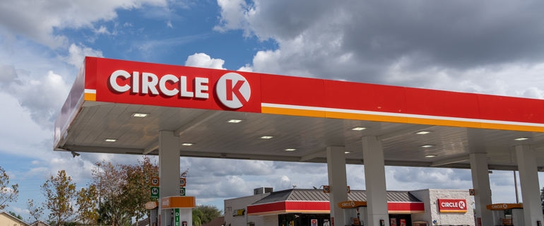 circle k freedom dr