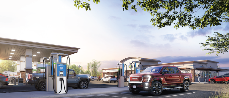 ChargePoint and GM Launch EV Infrastructure Plan