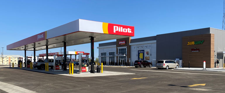 Pilot Flying J Is Fully Acquired By Berkshire Hathaway | NACS