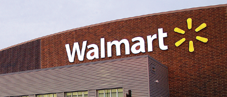 Walmart Price Signage Goes Digital | NACS