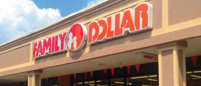 Dollar Tree Considers Selling Family Dollar Stores 