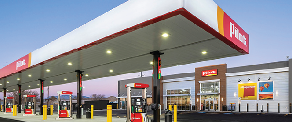 Pilot Travel Centers to Add 35 Locations, Remodel 75 More Stores in ...