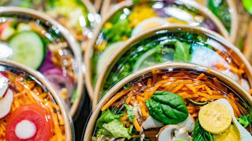 How can I grow and evolve my foodservice program?